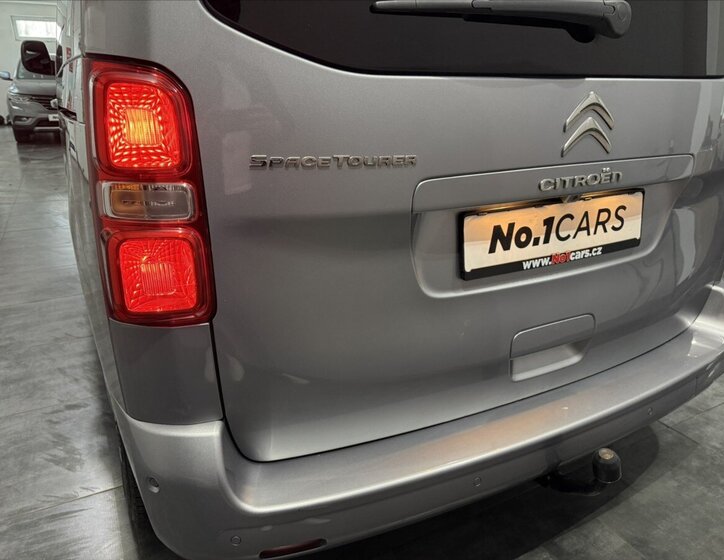 Citroën SpaceTourer Kombi 2,0 l 130 kw