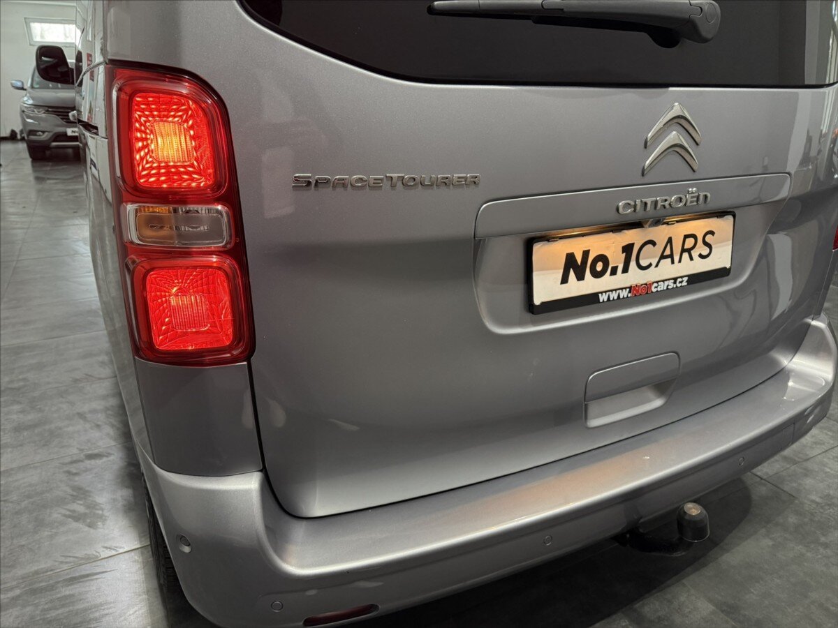 Citroën SpaceTourer Kombi 2,0 l 130 kw