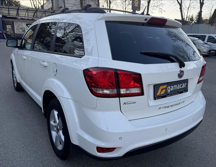 Fiat Freemont MPV 2,0 l 103 kw