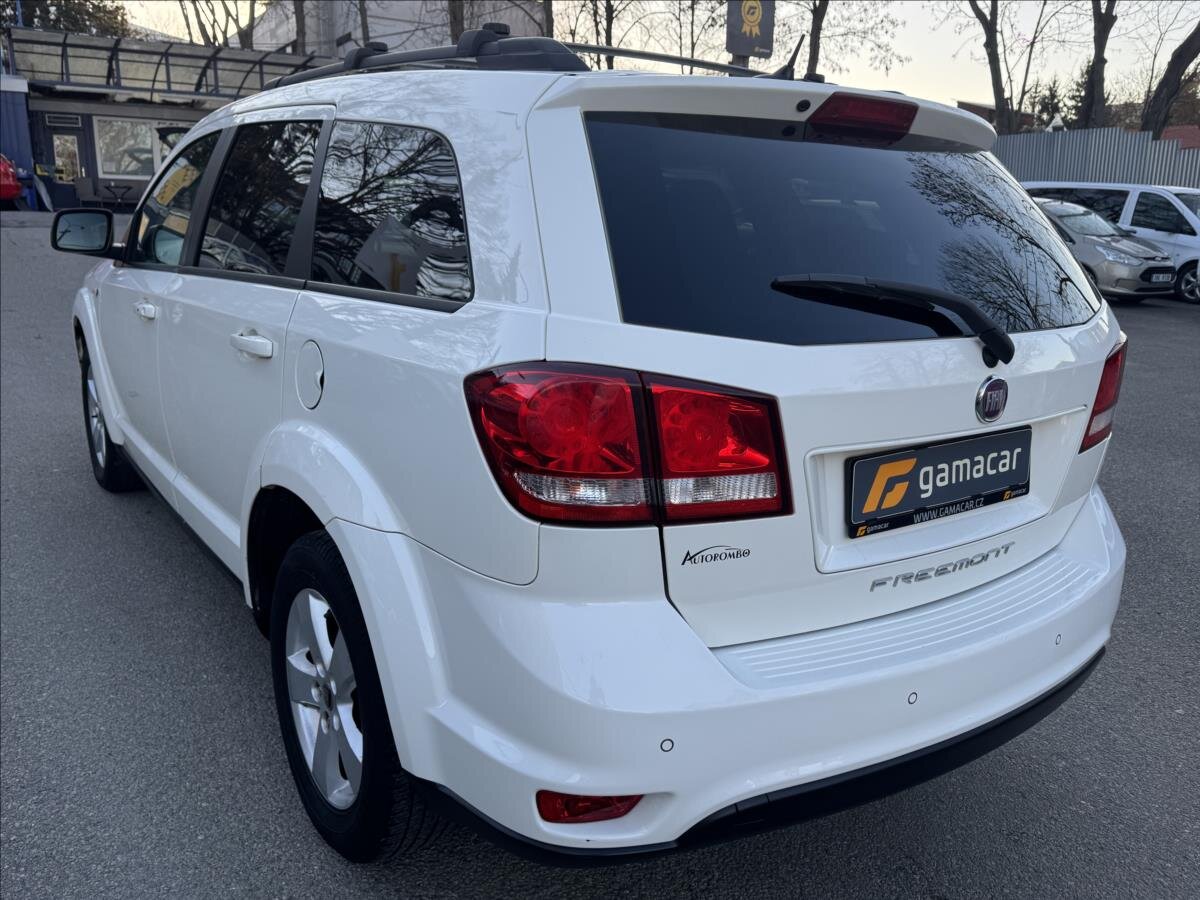 Fiat Freemont MPV 2,0 l 103 kw