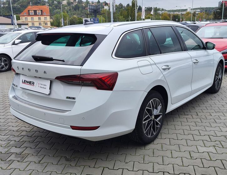 Škoda Octavia 5