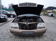 Mercedes-Benz Třídy S Sedan 3,2 l 170 kw