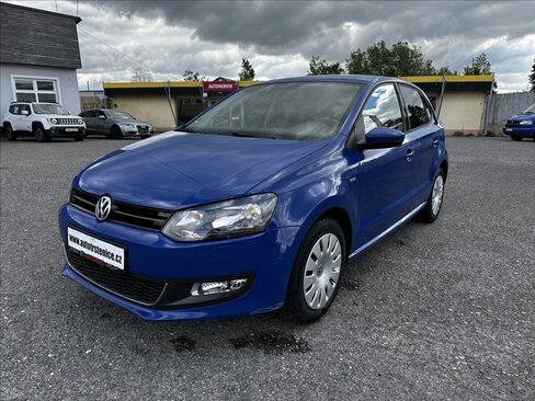 Volkswagen Polo Hatchback 1,2 l 51 kw