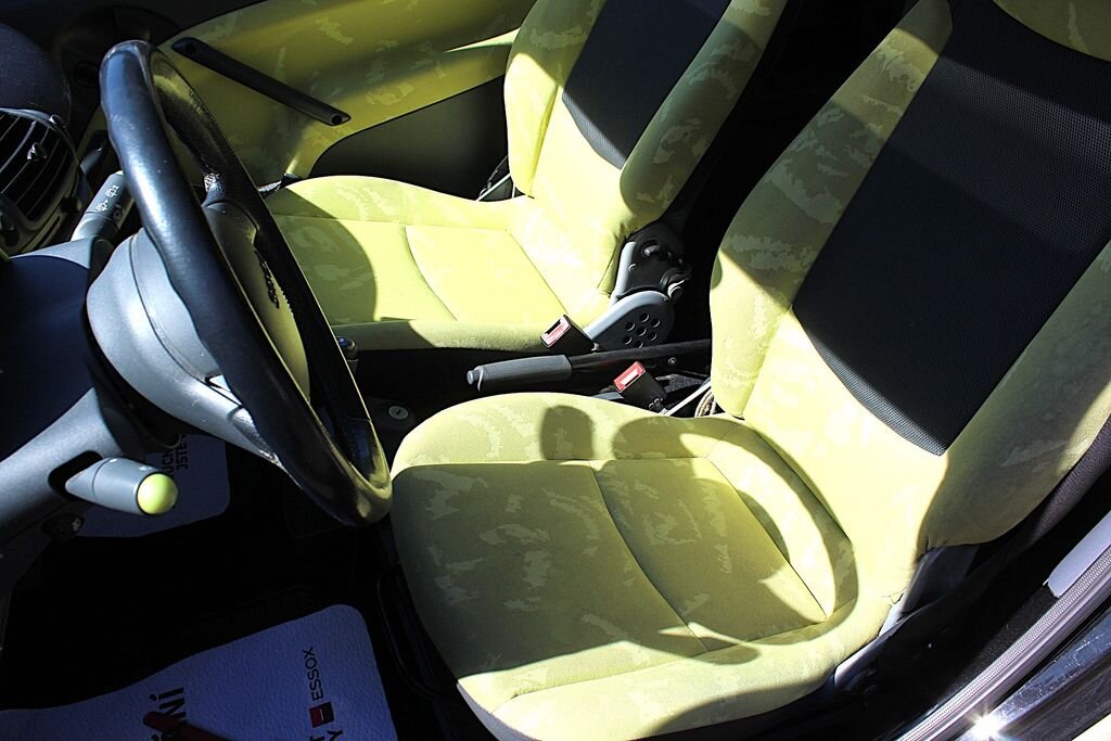 Smart Fortwo Hatchback 599,0 45 kw