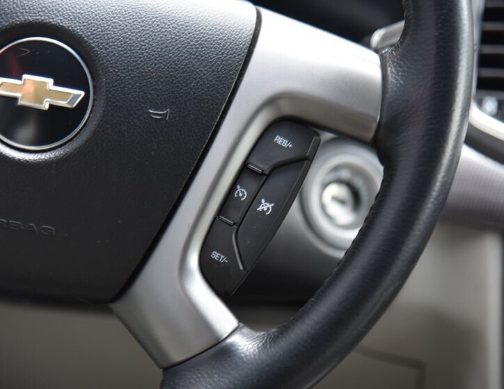 Chevrolet Captiva SUV 2,2 l 135 kw