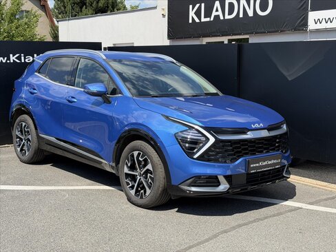 KIA Sportage SUV / Terénní 1,6 l 155 kw