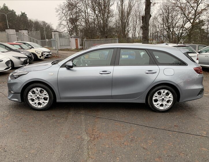 KIA Ceed 5