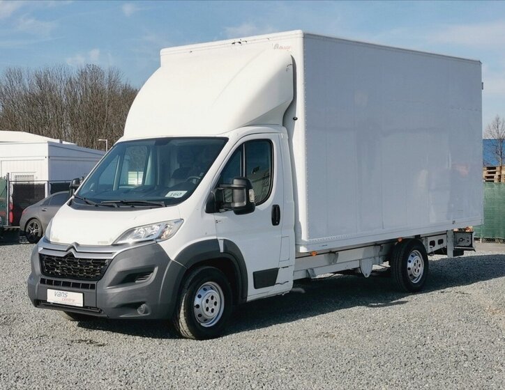 Citroën Jumper Skříň 2,2 l 110 kw
