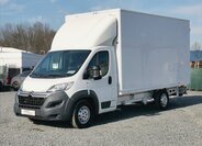 Citroën Jumper Skříň 2,2 l 110 kw