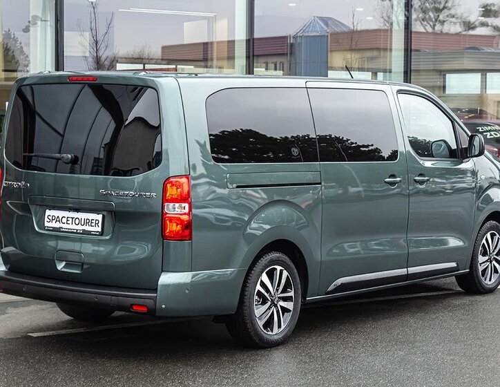 Citroën SpaceTourer Ostatní 2,2 l 132 kw