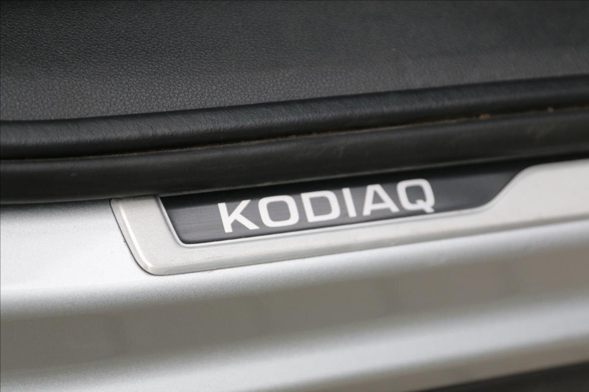 Škoda Kodiaq SUV / Terénní 2,0 l 147 kw