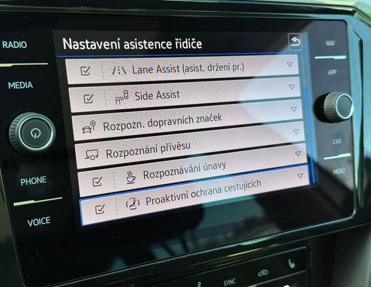 Volkswagen Passat Kombi 2,0 l 110 kw