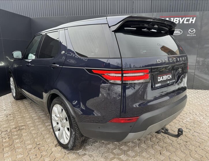 Land Rover Discovery SUV / Terénní 3,0 l 225 kw