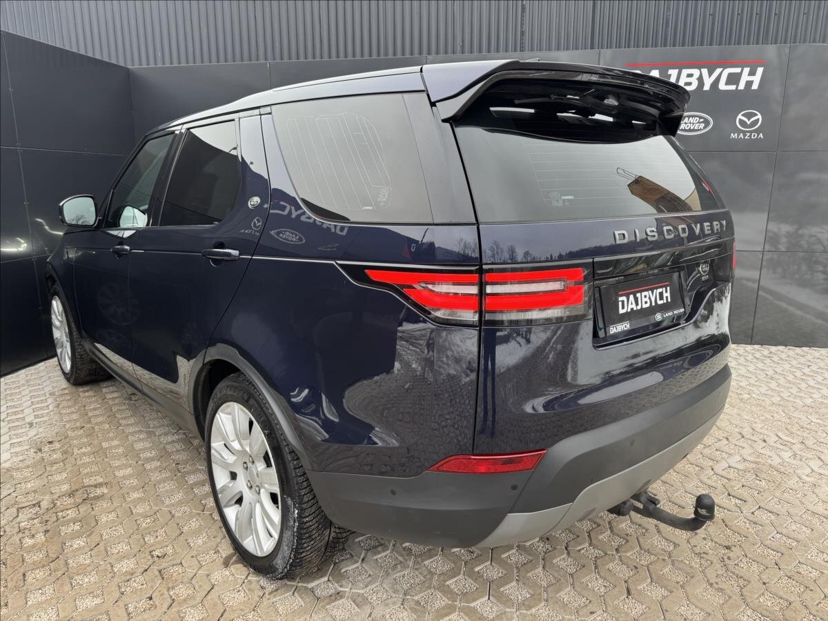 Land Rover Discovery SUV / Terénní 3,0 l 225 kw