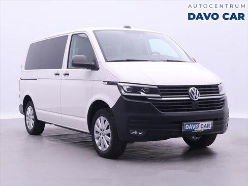 Volkswagen Transporter Kombi 2,0 l 110 kw