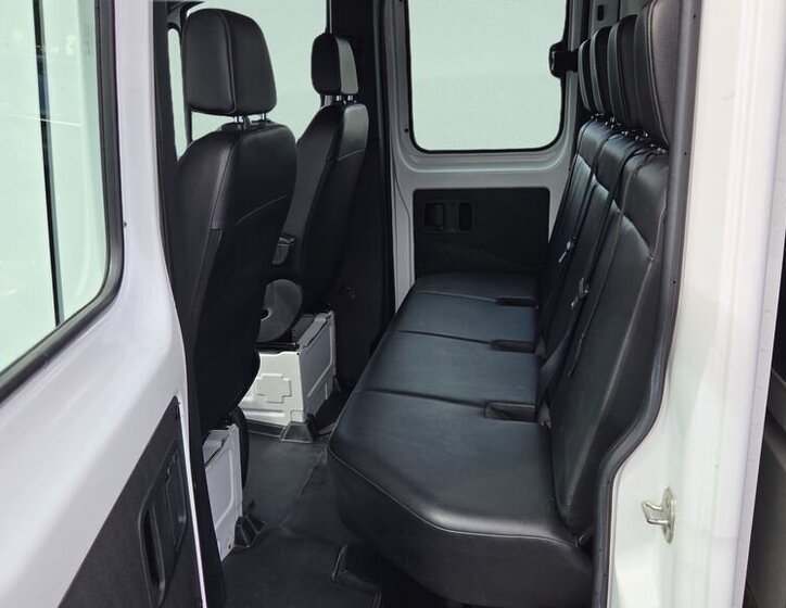 Mercedes-Benz Sprinter Valník 2,0 l 125 kw