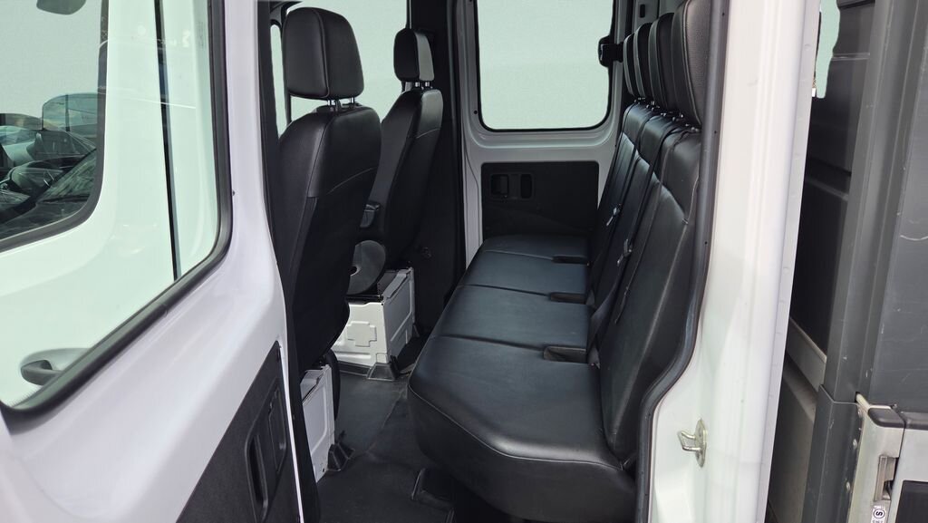 Mercedes-Benz Sprinter Valník 2,0 l 125 kw