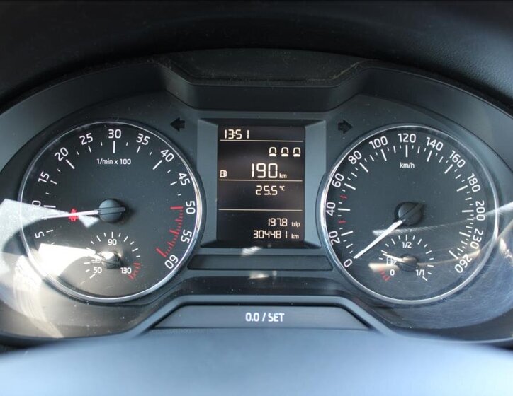 Škoda Octavia Liftback 1,6 l 66 kw