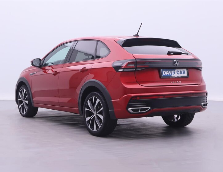 Volkswagen Taigo SUV / Terénní 1,5 l 110 kw