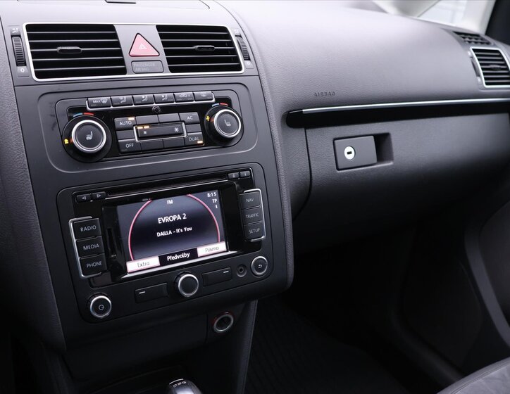 Volkswagen Touran MPV 2,0 l 125 kw