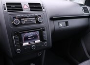 Volkswagen Touran MPV 2,0 l 125 kw