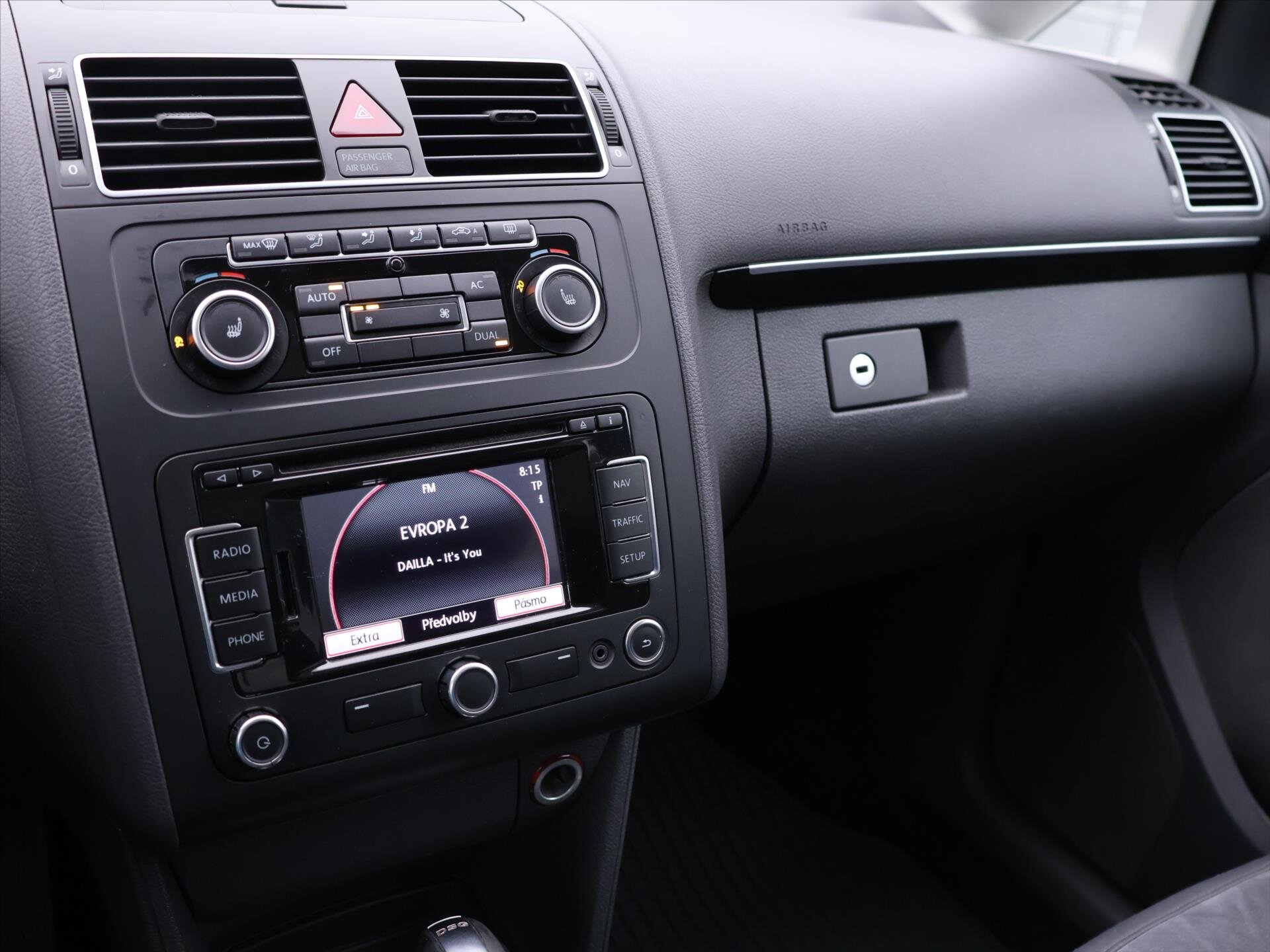 Volkswagen Touran MPV 2,0 l 125 kw