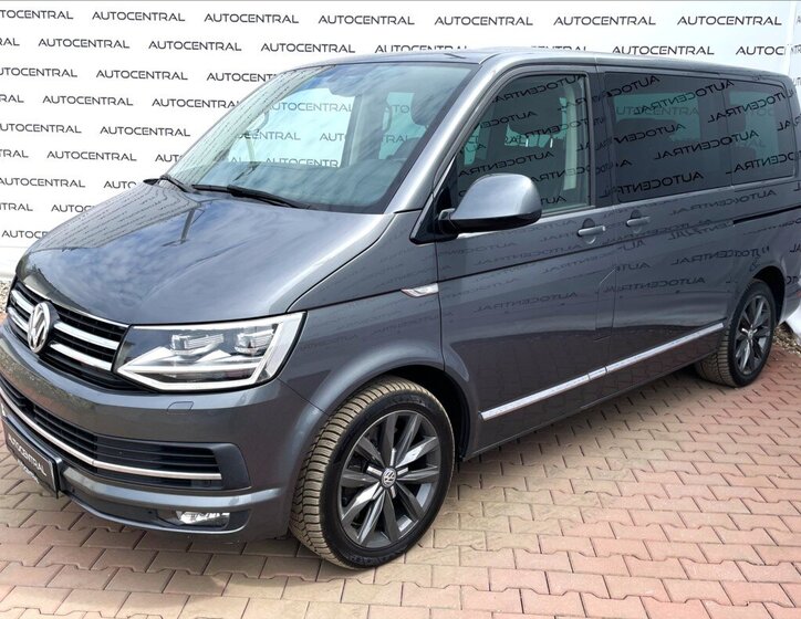 Volkswagen Multivan MPV 2,0 l 150 kw