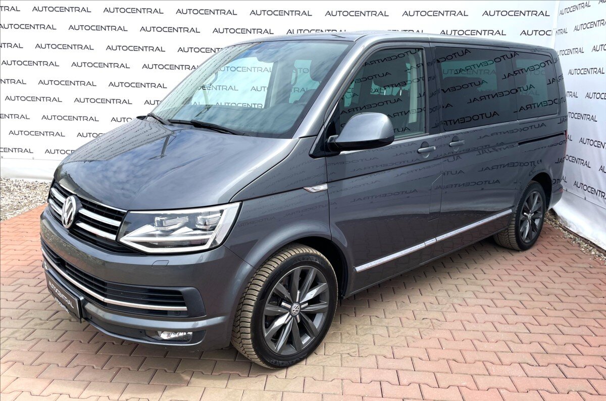 Volkswagen Multivan MPV 2,0 l 150 kw