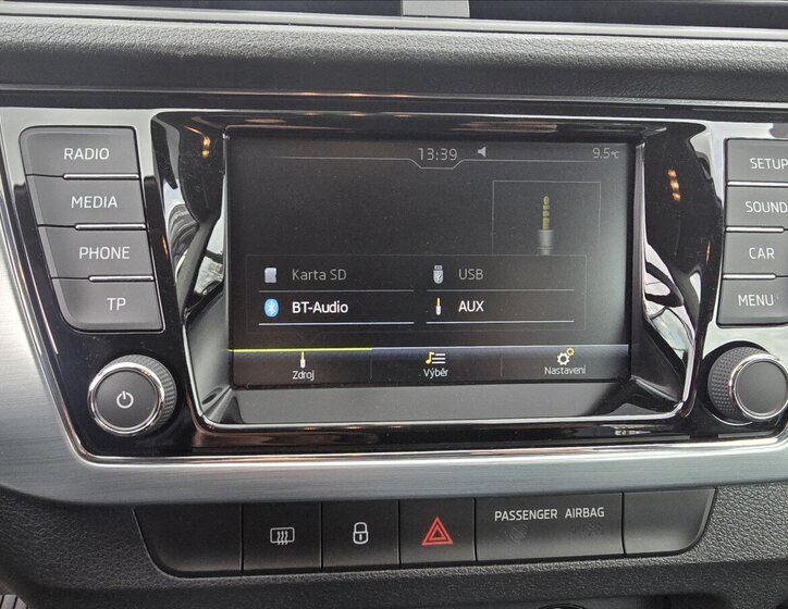 Škoda Fabia Hatchback 999,0 70 kw