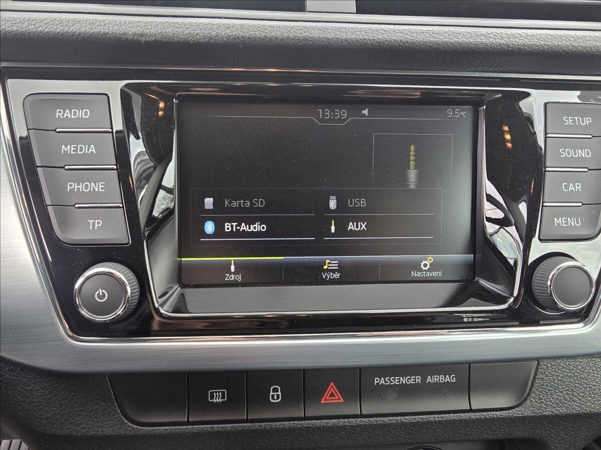 Škoda Fabia Hatchback 999,0 70 kw