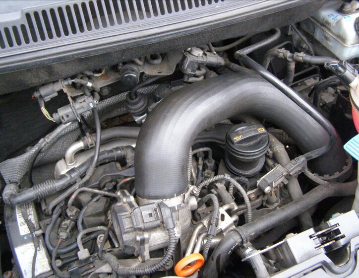 Volkswagen Caravelle 23