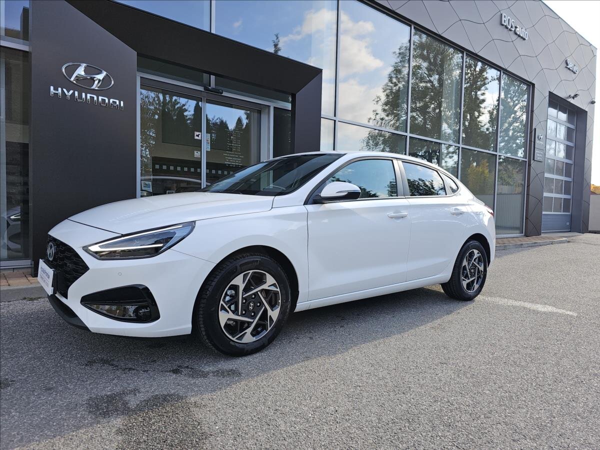 Hyundai i30 Liftback 0,0 73 kw
