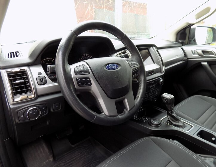 Ford Ranger SUV / Terénní 2,3 l 201 kw