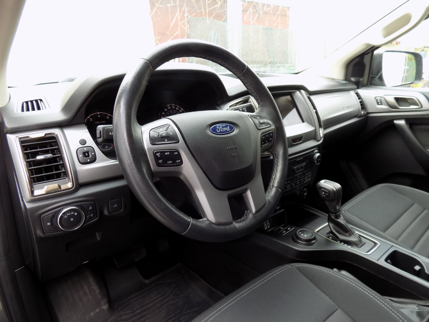 Ford Ranger SUV / Terénní 2,3 l 201 kw