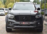 Mercedes-Benz Třídy X 2