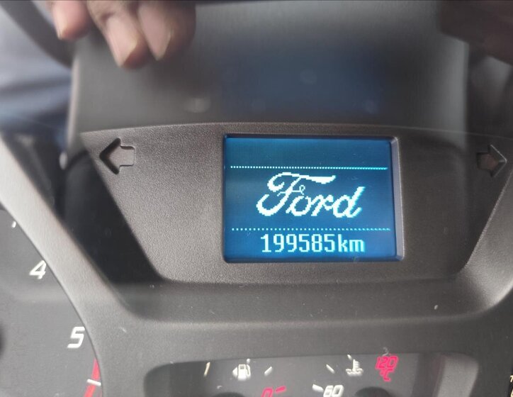 Ford Transit Custom VAN-Minibus 2,2 l 92 kw
