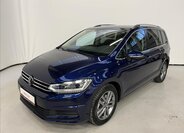 Volkswagen Touran MPV 2,0 l 110 kw