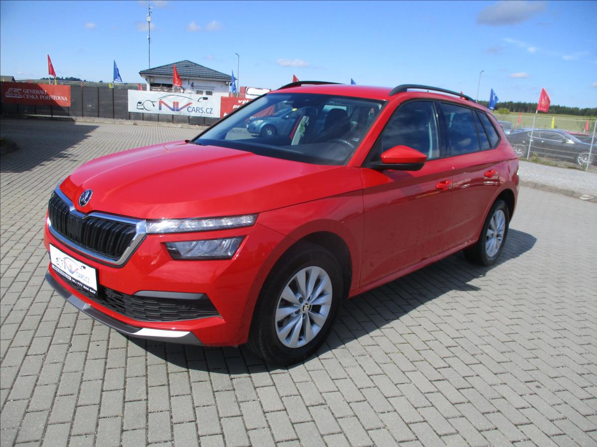 Škoda Kamiq