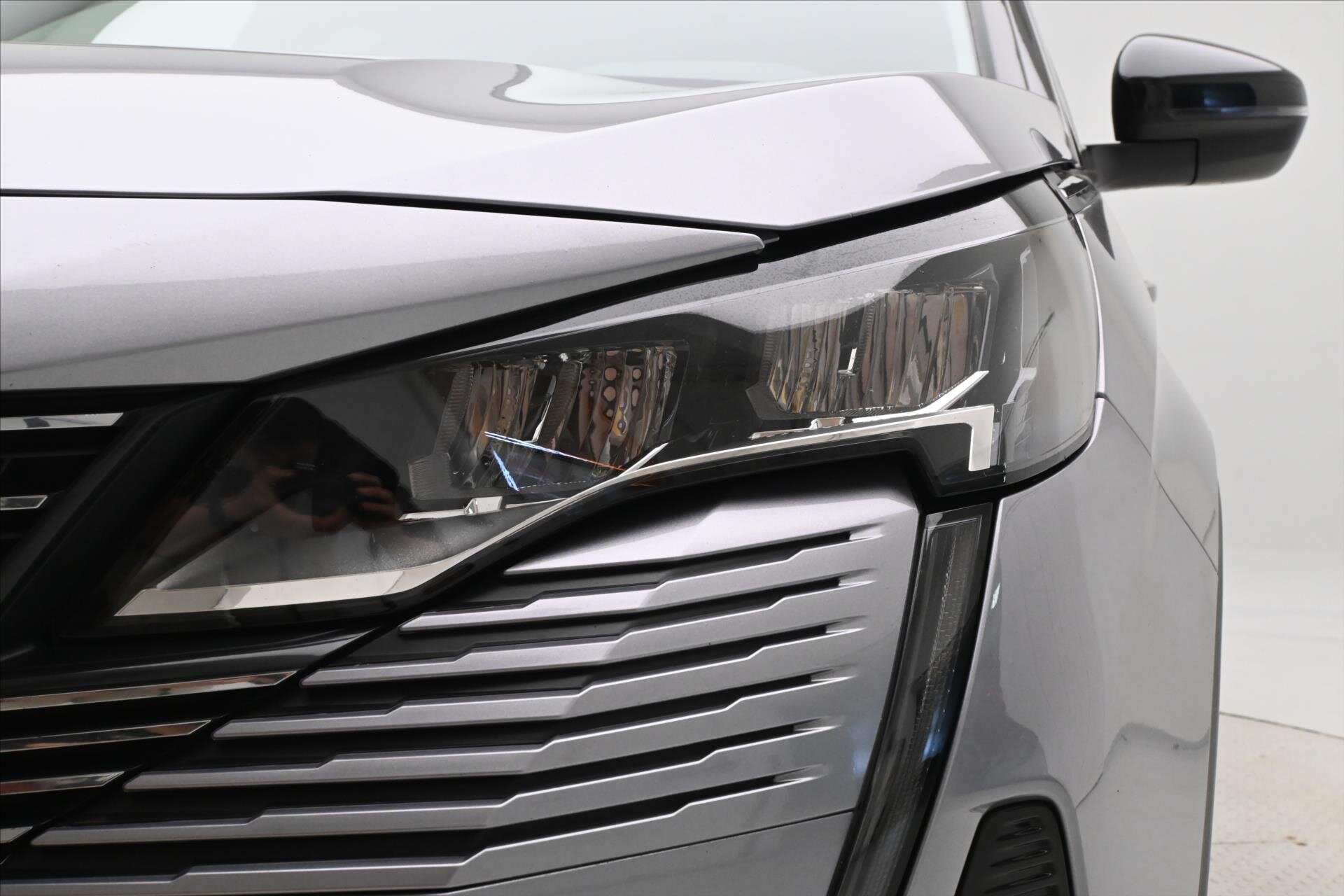 Peugeot 5008 SUV / Terénní 1,5 l 96 kw