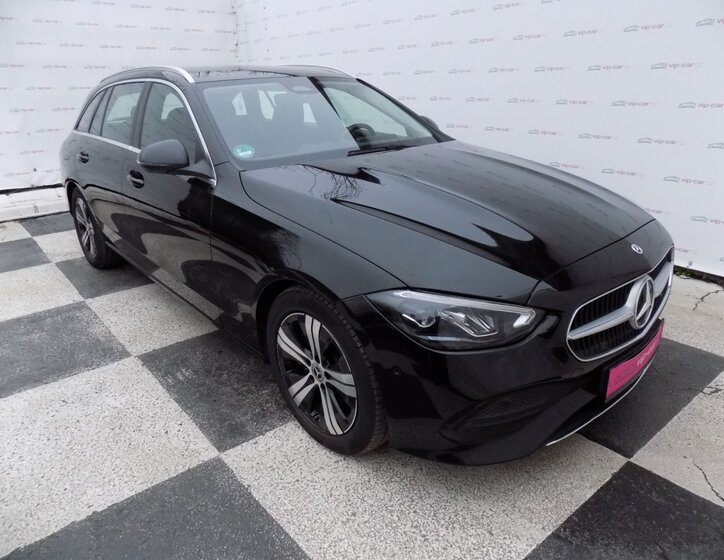 Mercedes-Benz Třídy C 5