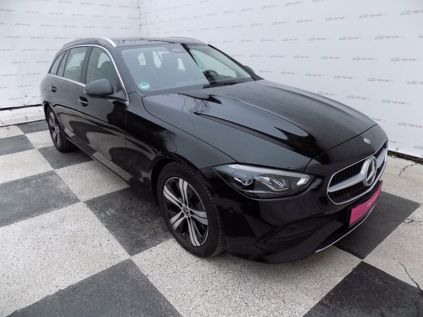 Mercedes-Benz Třídy C