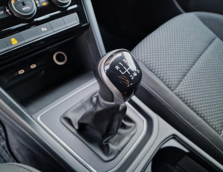 Volkswagen Touran Kombi 2,0 l 90 kw