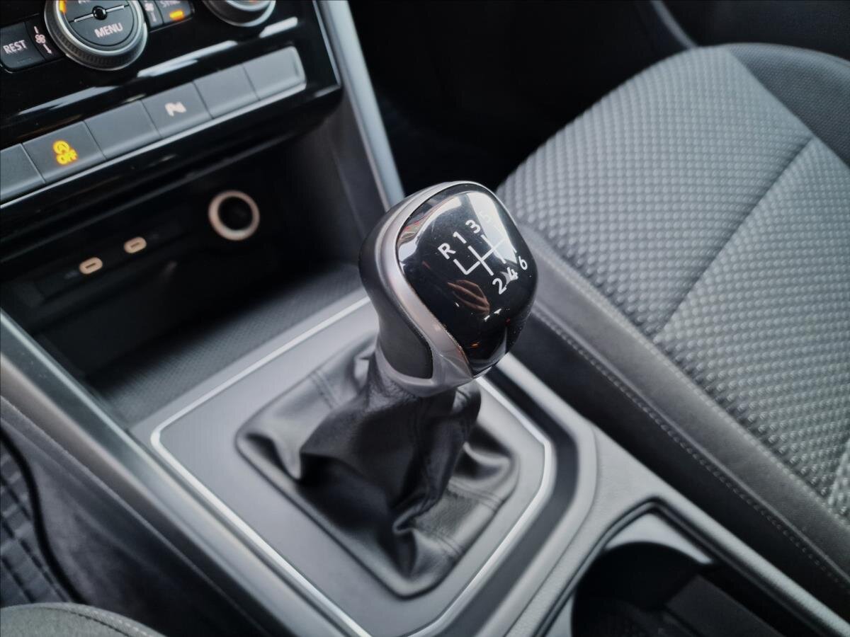 Volkswagen Touran Kombi 2,0 l 90 kw