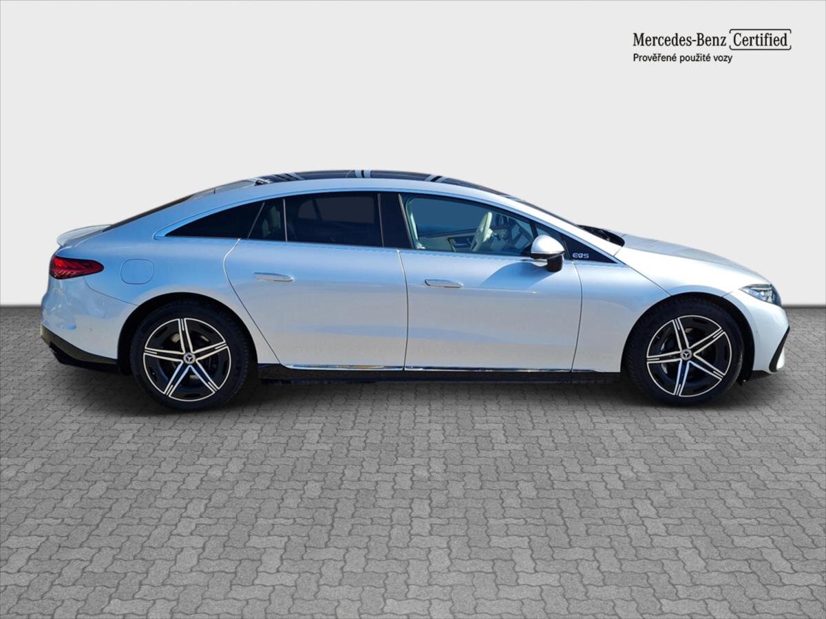 Mercedes-Benz EQS Sedan 1,0 385 kw