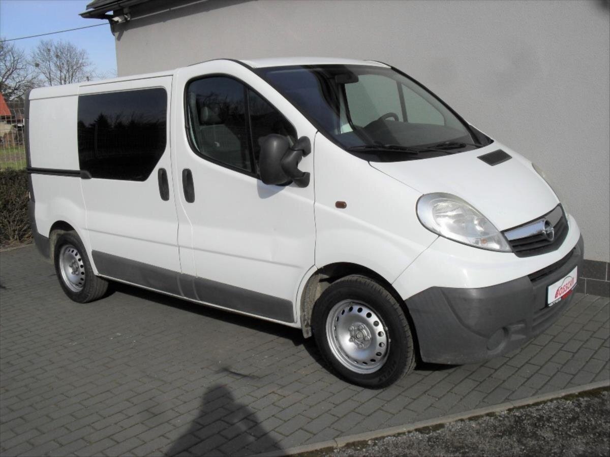 Opel Vivaro
