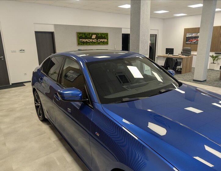 BMW Řada 3 Sedan 2,0 l 135 kw