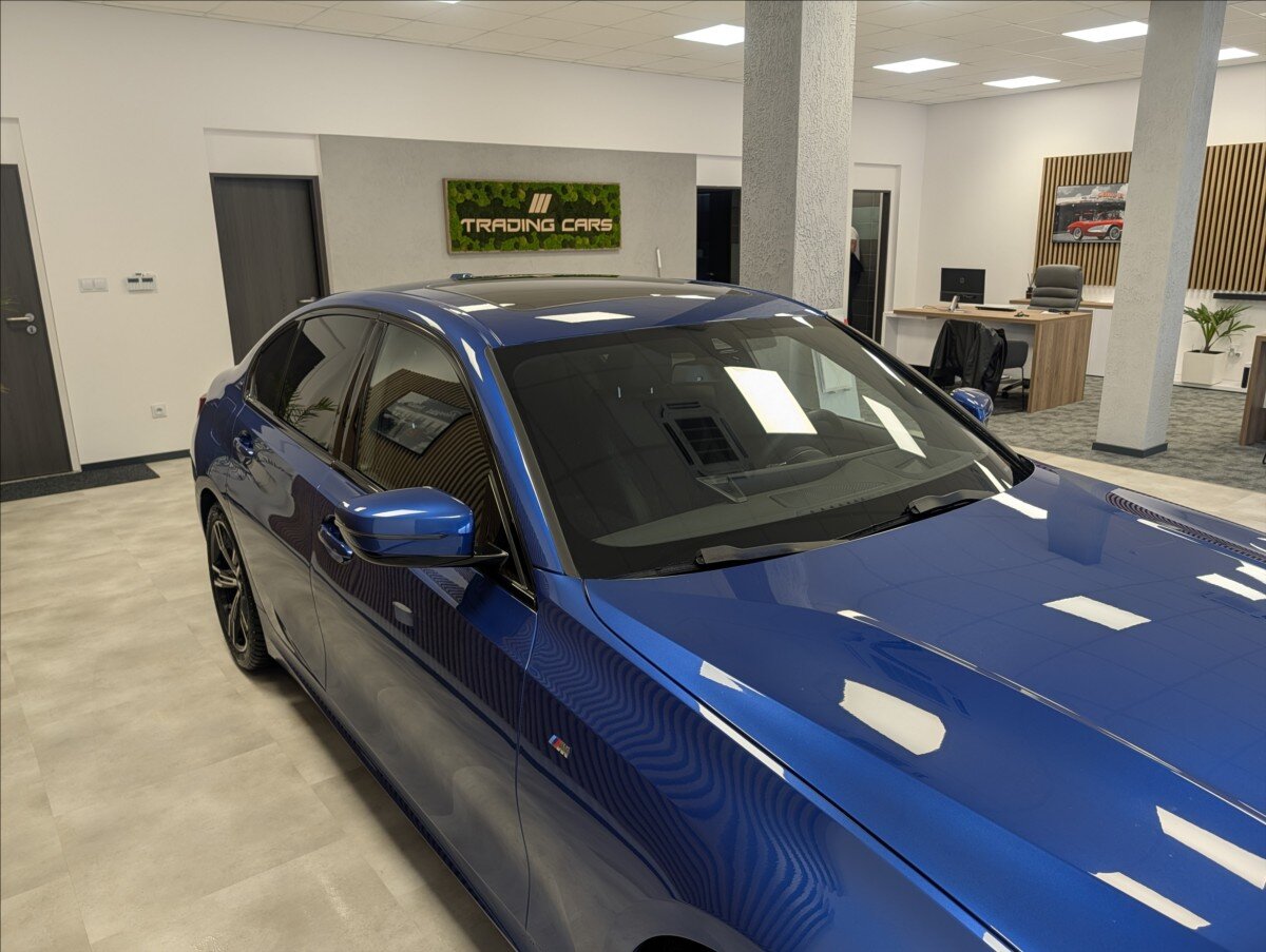BMW Řada 3 Sedan 2,0 l 135 kw