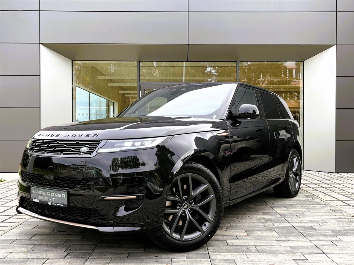 Land Rover Range Rover Sport SUV 3,0 l 183 kw