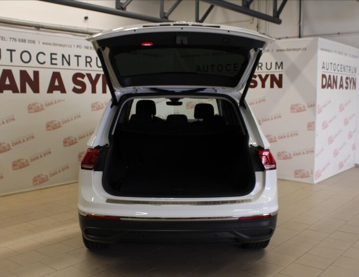 Volkswagen Tiguan Allspace SUV / Terénní 2,0 l 147 kw