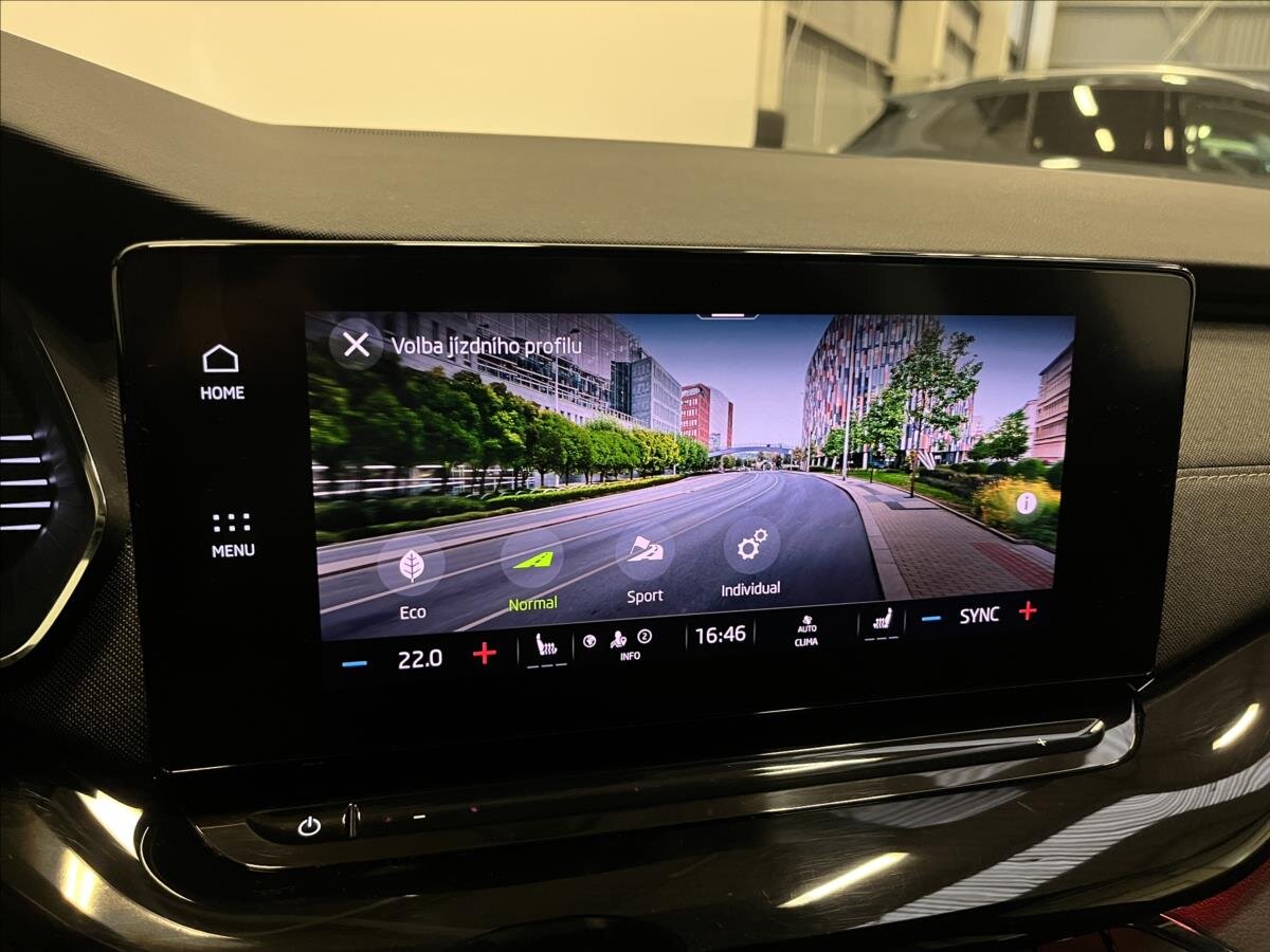 Škoda Octavia Kombi 2,0 l 140 kw